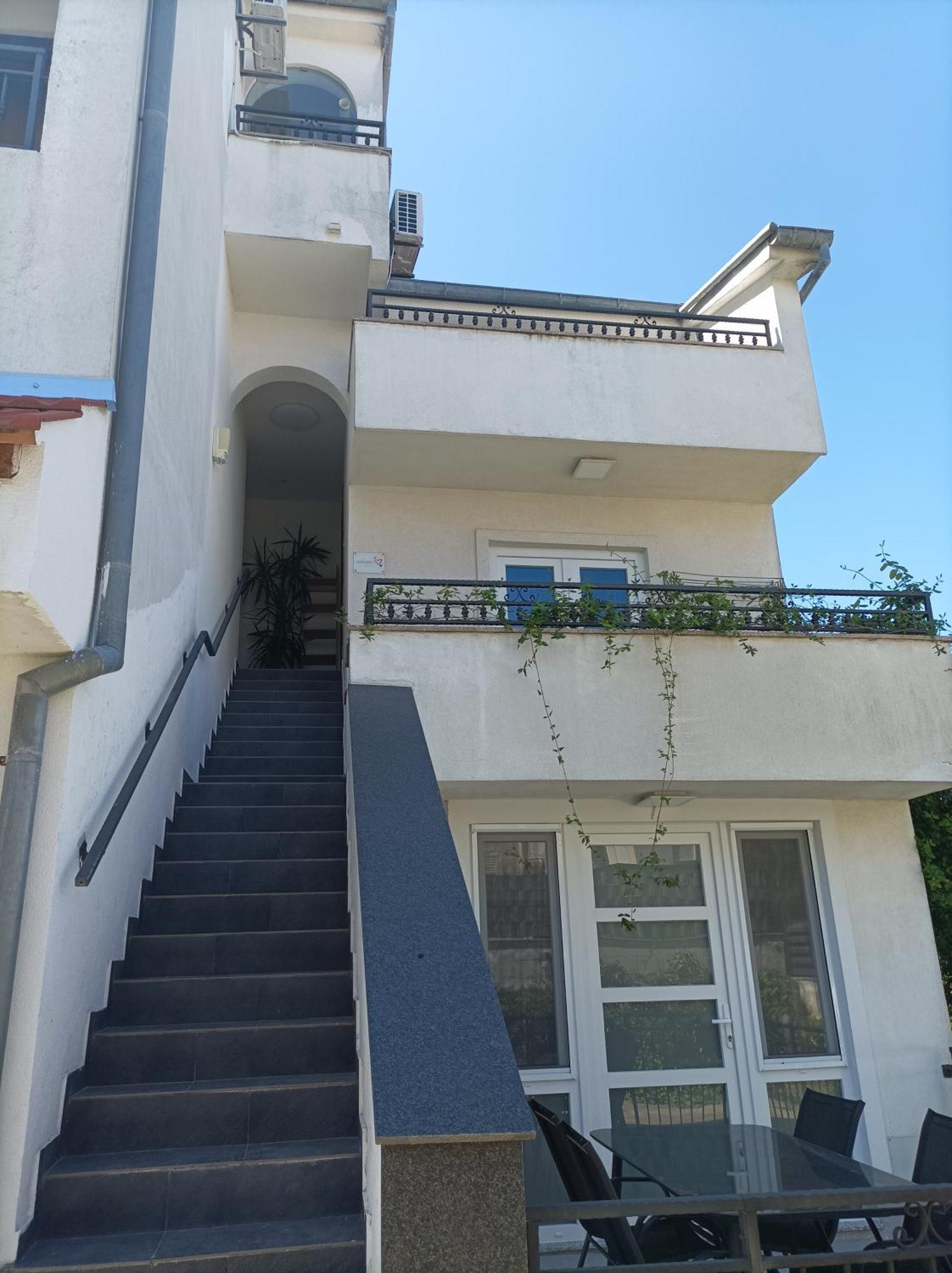 Rooms & Apartment Hegic Zadar Ngoại thất bức ảnh