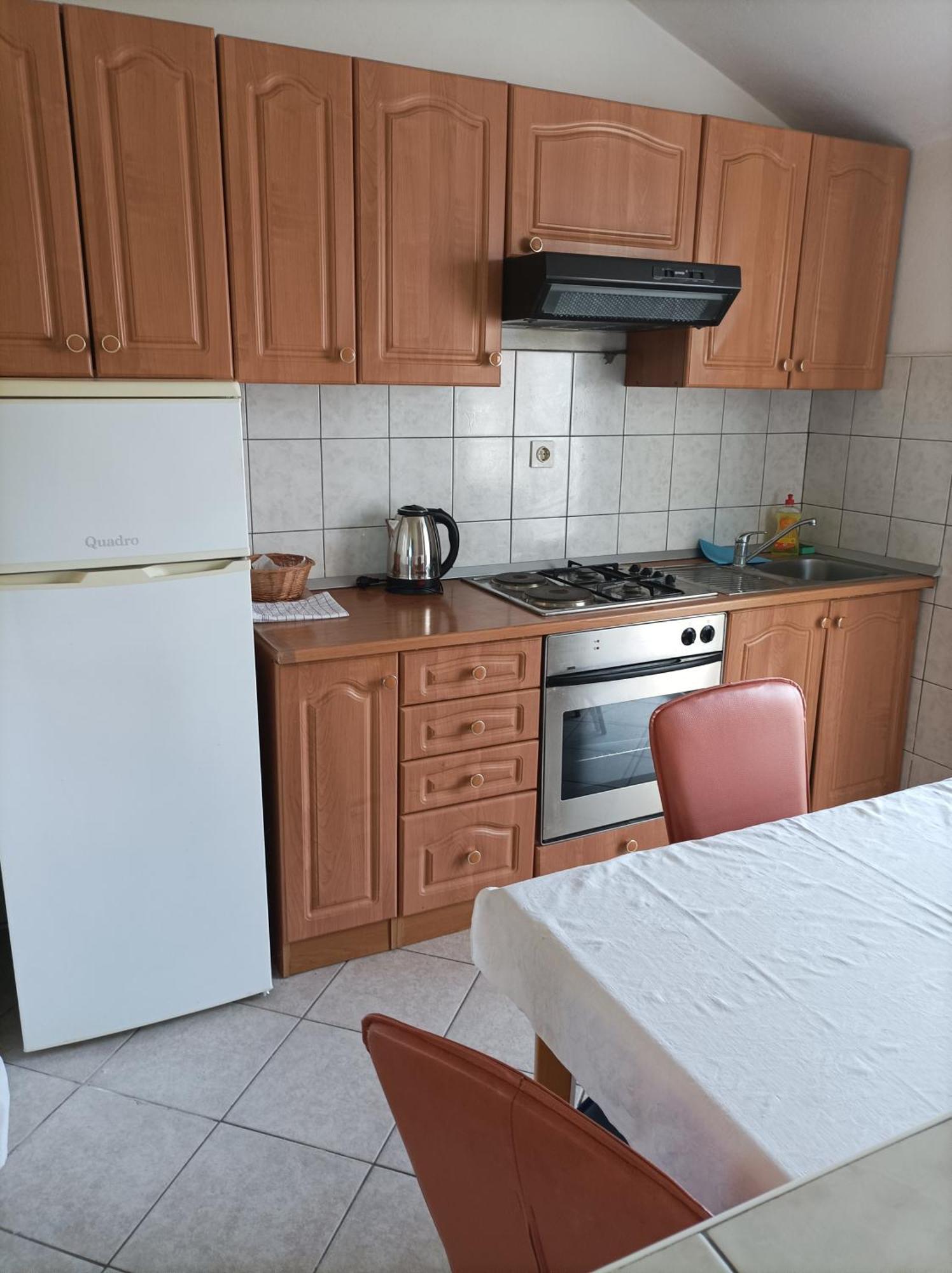 Rooms & Apartment Hegic Zadar Ngoại thất bức ảnh