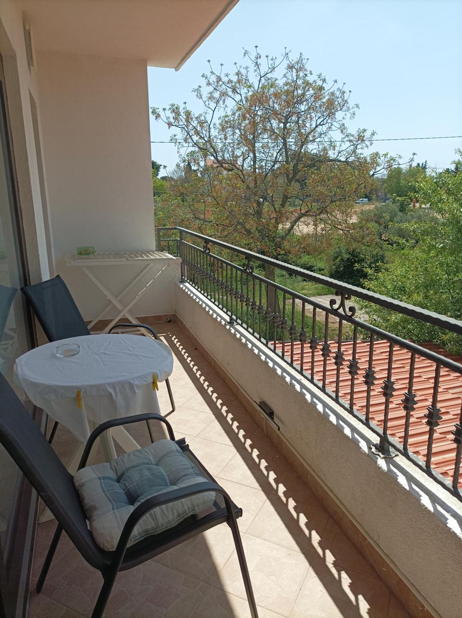 Rooms & Apartment Hegic Zadar Ngoại thất bức ảnh